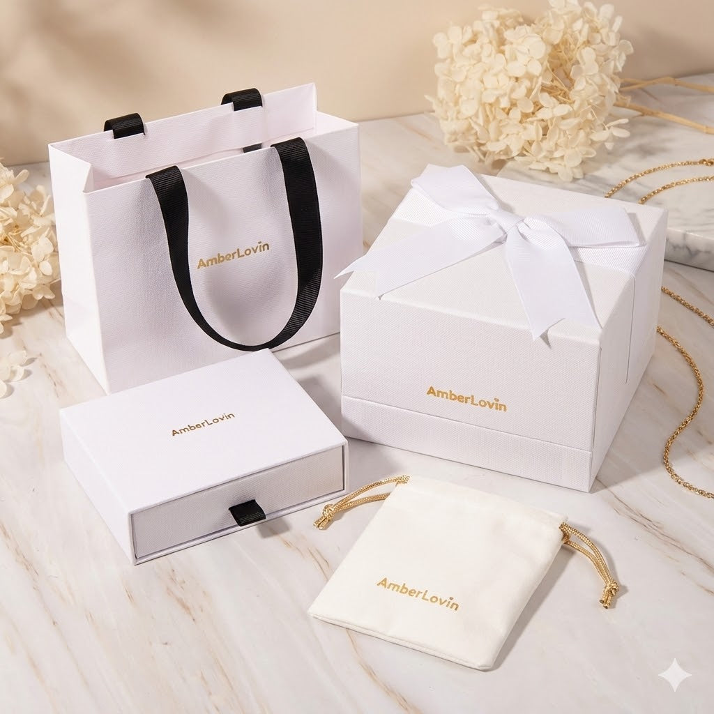 AmberLovin | Bliss & Bounty Blessing Necklace