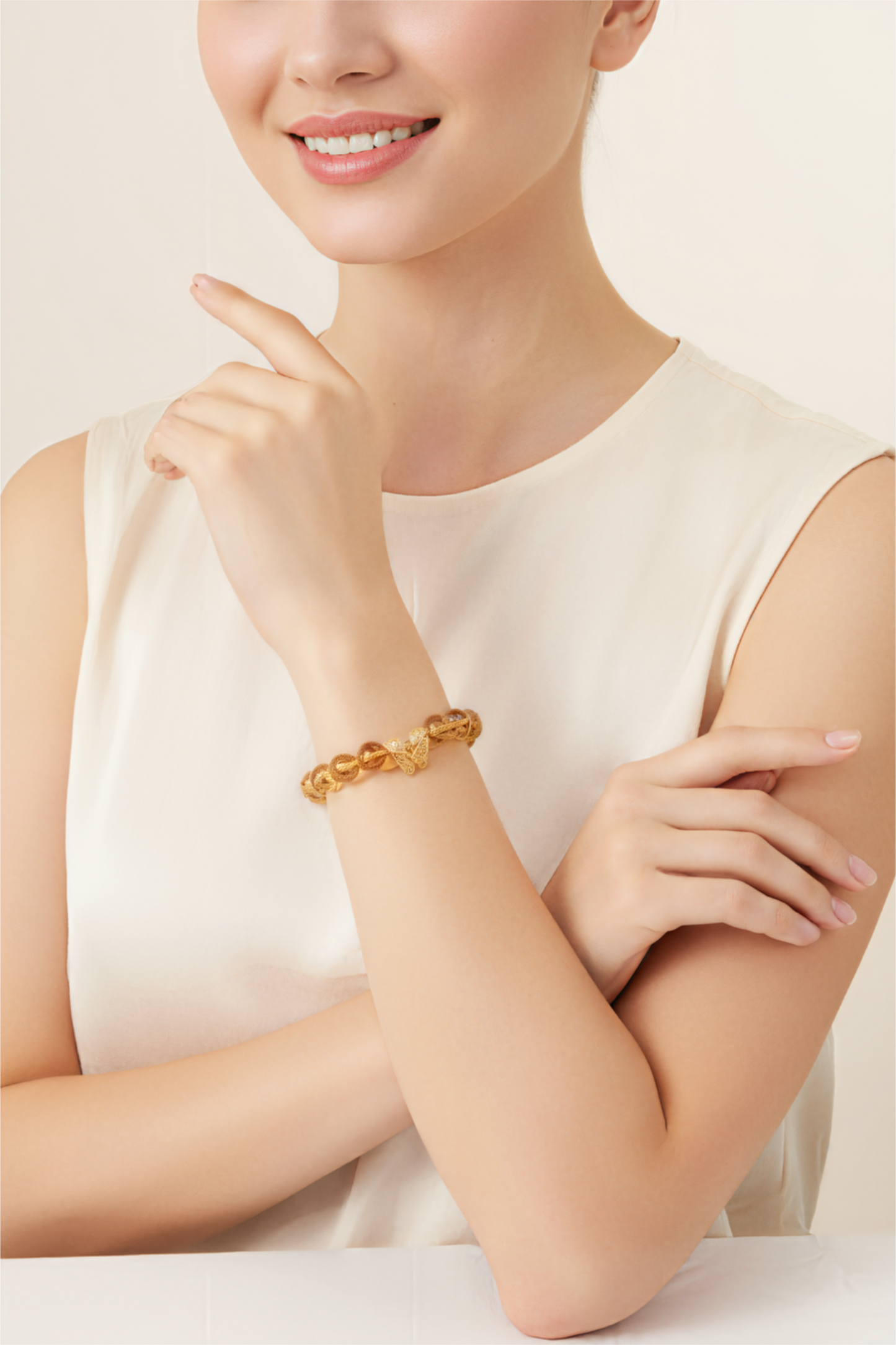 Butterfly Series - Golden Butterfly