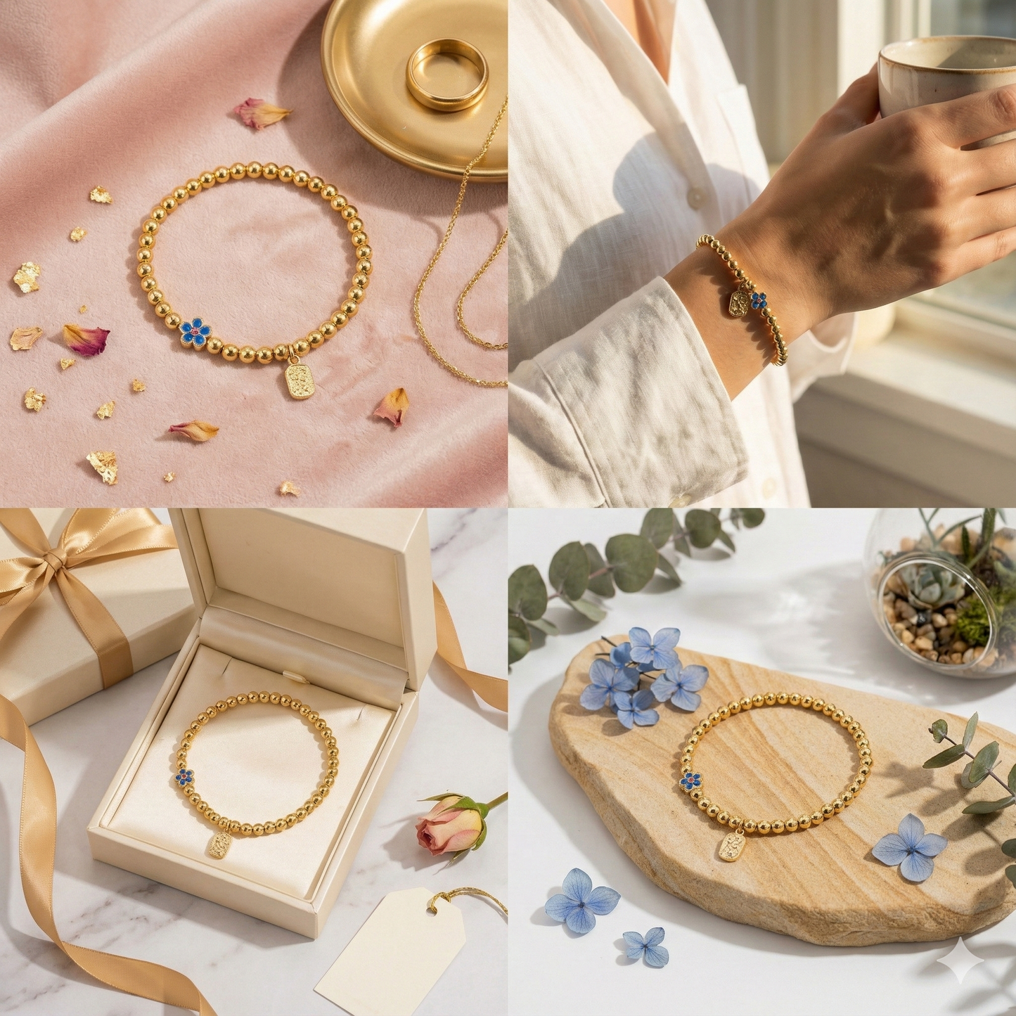 Wealth &amp; Treasure Bracelet