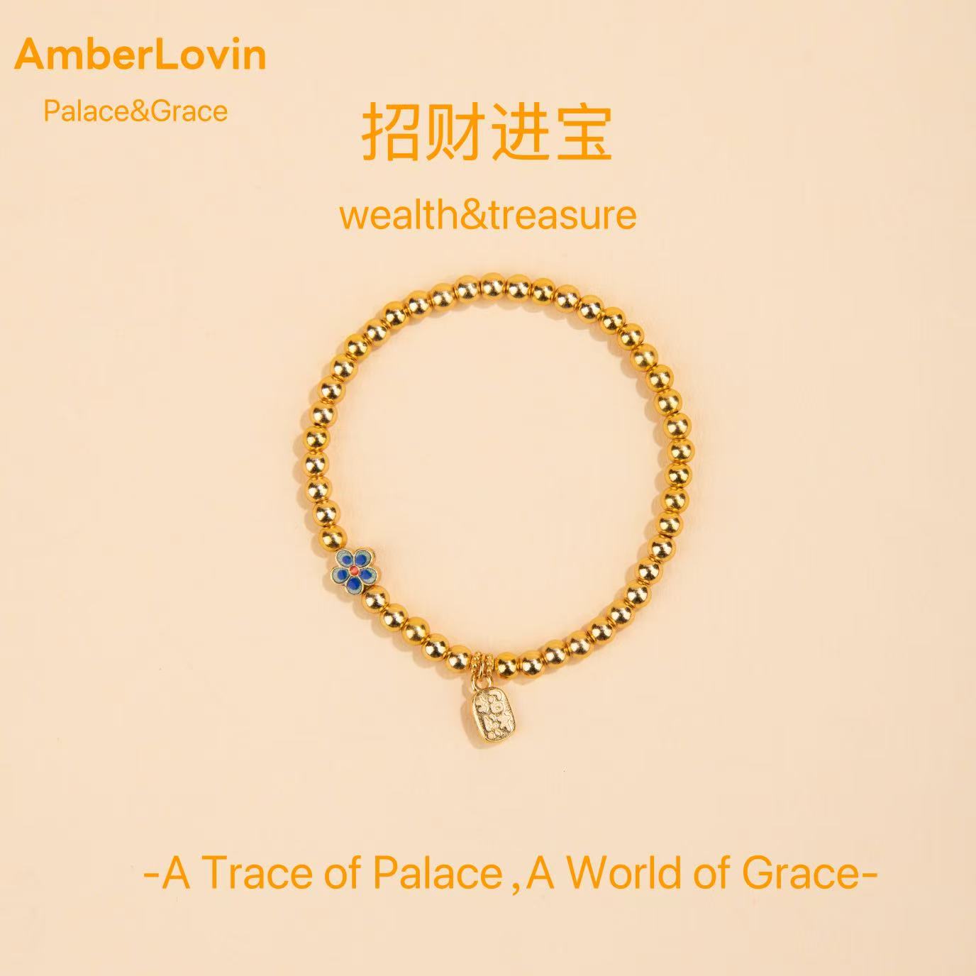Wealth &amp; Treasure Bracelet
