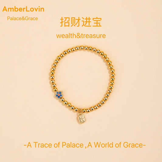 Wealth &amp; Treasure Bracelet