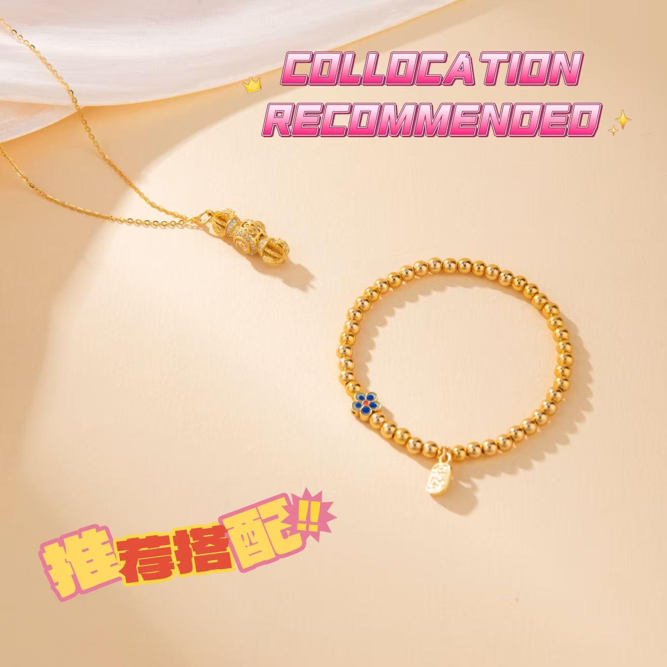 Wealth &amp; Treasure Bracelet